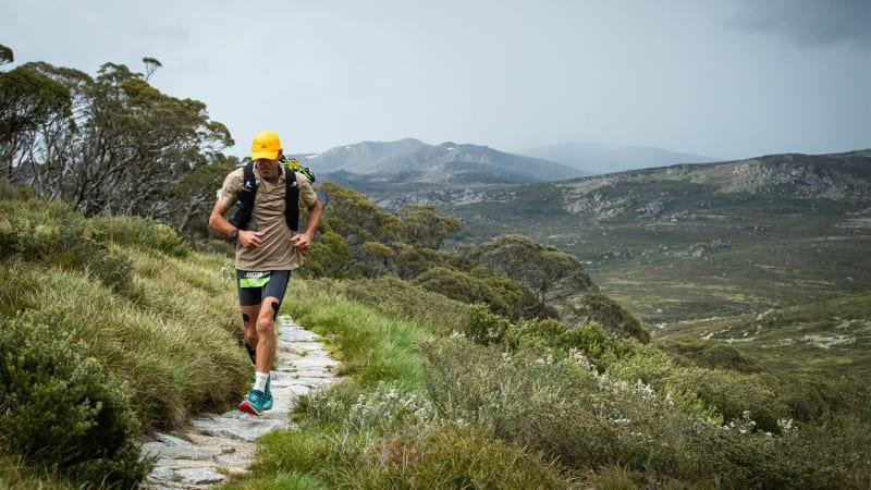 Ultra-Trail Kosciuszko by UTMB - Kosci100 Logo
