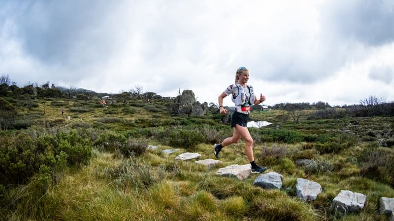 Ultra-Trail Kosciuszko by UTMB - Kosci50 Logo