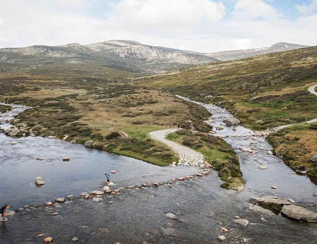 Ultra-Trail Kosciuszko by UTMB
