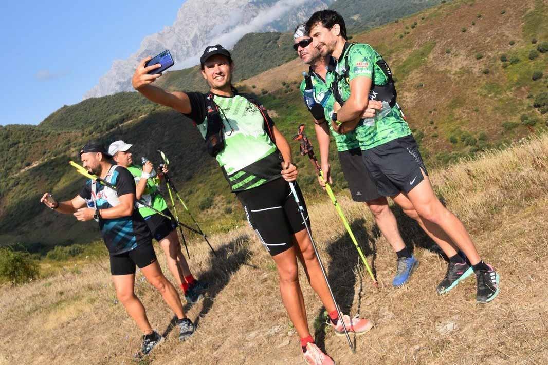 Ultra Trail Picos de Europa Logo