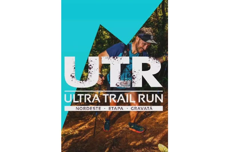 Ultra Trail Run Nordeste Etapa Gravatá Logo