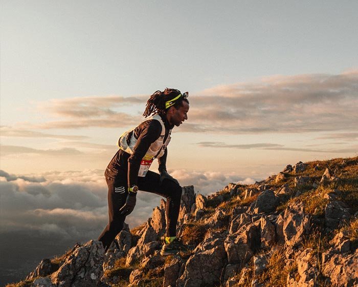 Ultra trail Vipava Valley Logo