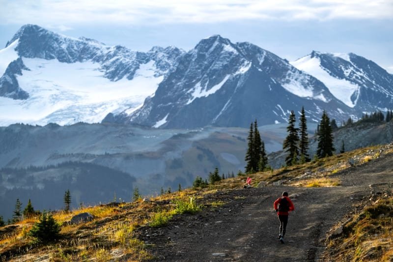 Ultra Trail Whistler by UTMB - 25K
