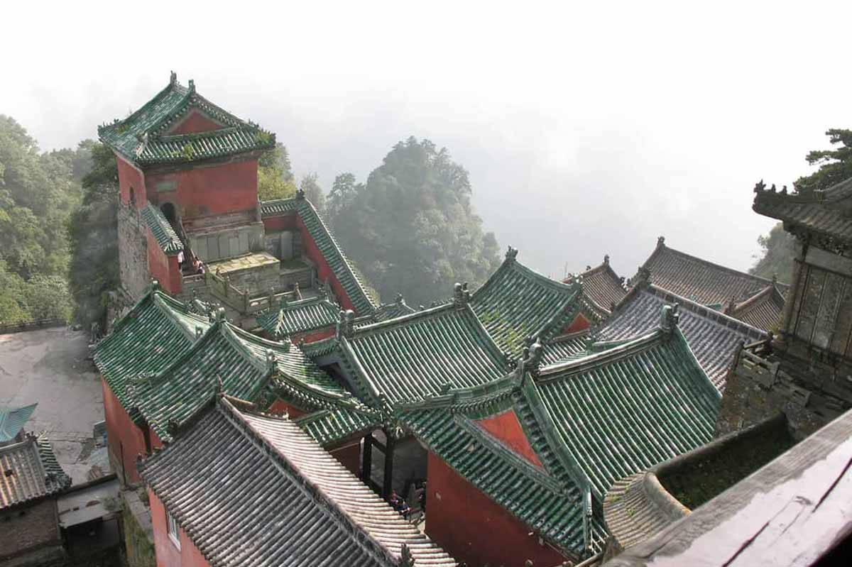 Ultra Trail Wudang Moutains-UTWD