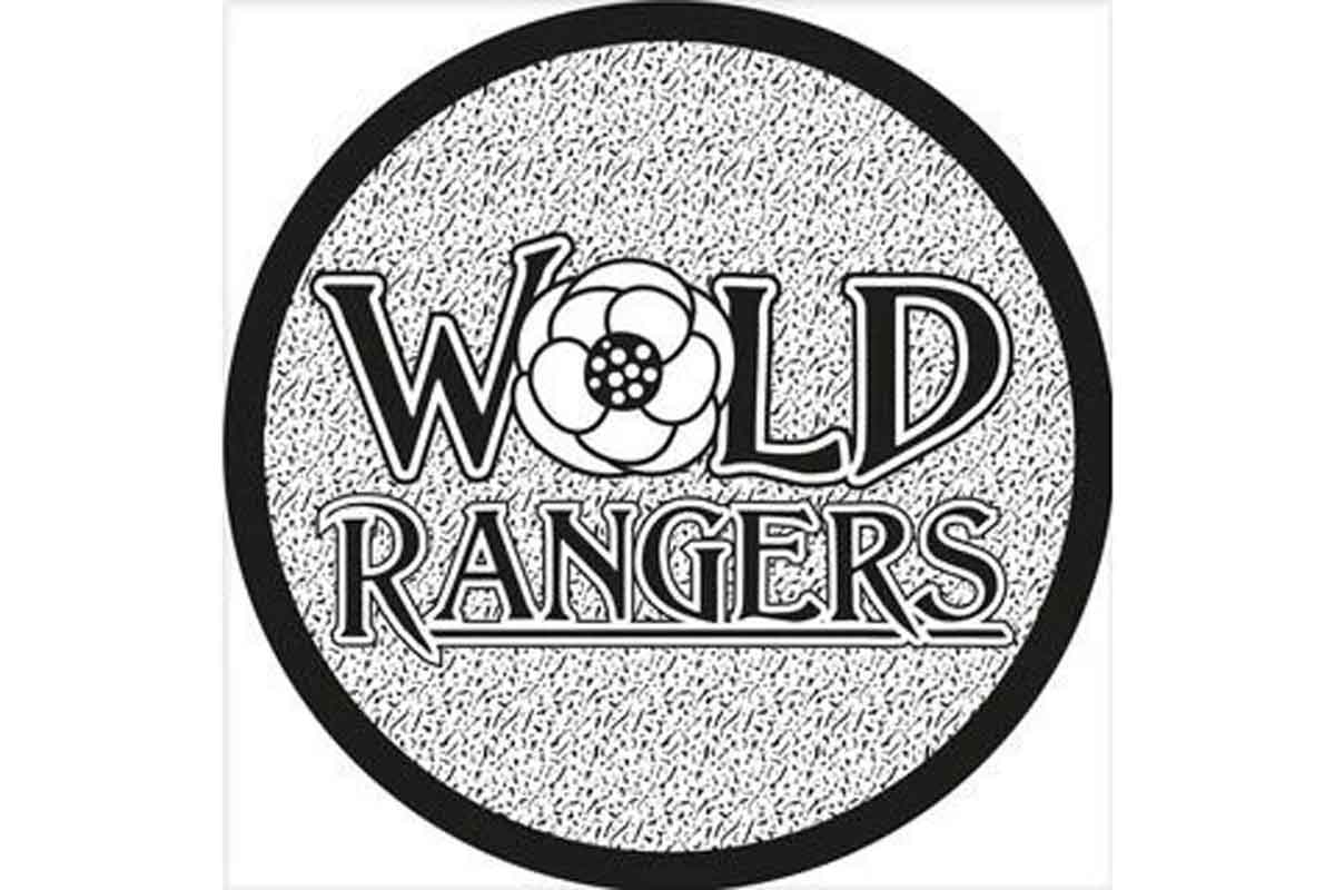 Ultra Trails - Wold Rangers Way Ultra Logo