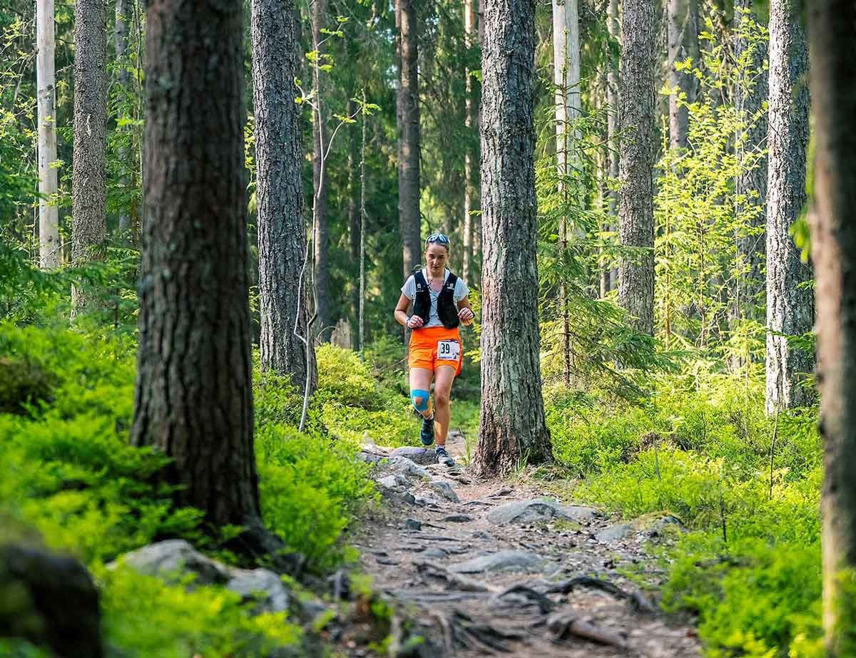 Ultra X 110 Finland Logo