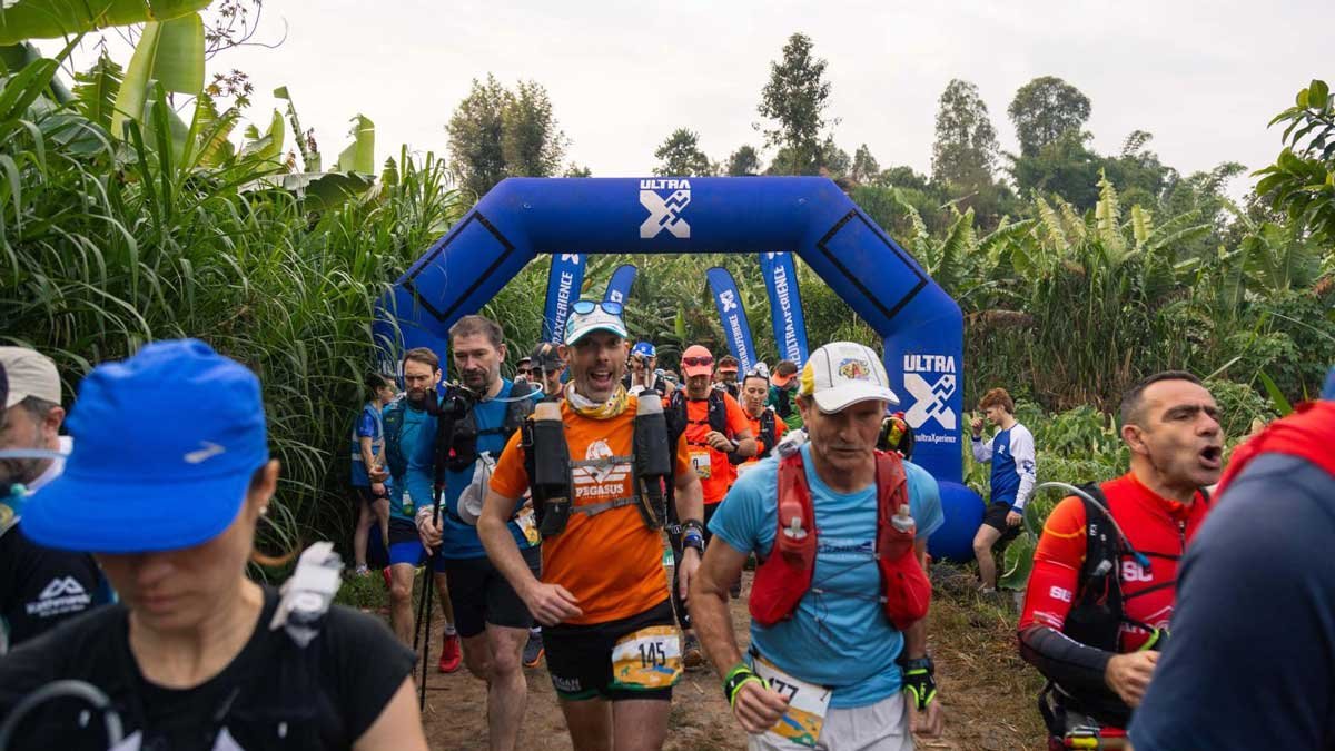 Ultra X 110 Rwanda Logo