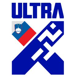 Ultra X I Feel Slovenia 2026 Logo