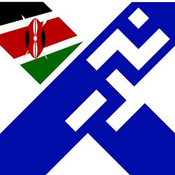 Ultra X Kenya 2027 Logo