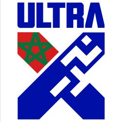 Ultra X Morocco 2026 Logo