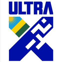 Ultra X Rwanda 2027 Logo