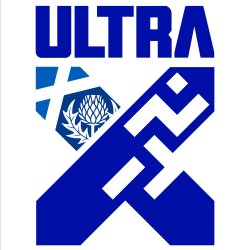 Ultra X Scotland 2027 Logo
