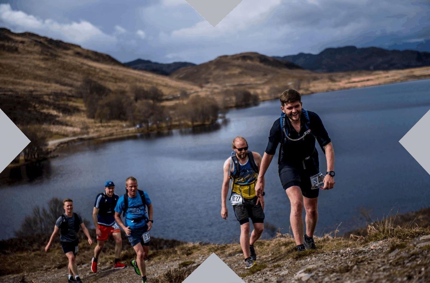 Ultra X Scotland Logo