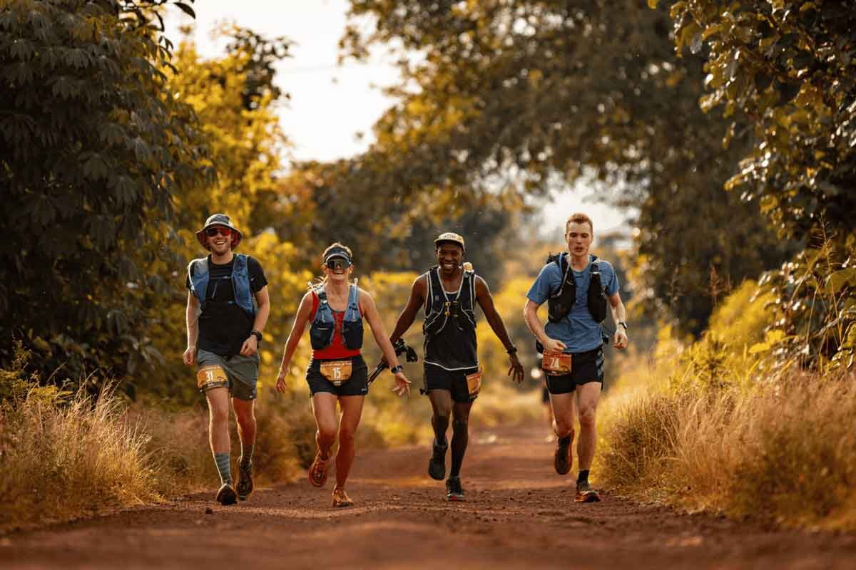 Ultra X Tanzania Logo