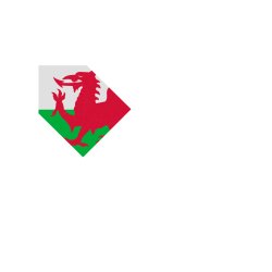 Ultra X Wales 2027 Logo