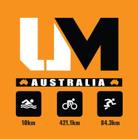 Ultraman Australia Logo