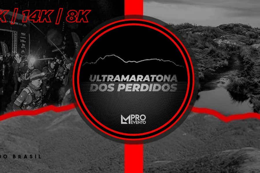 Ultramaratona dos Perdidos Logo