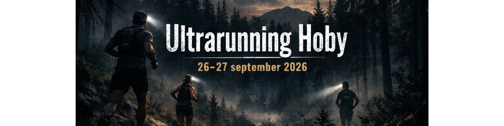 Ultrarunning Hoby Logo