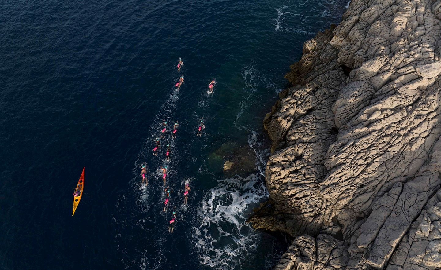 UltraSwim 33.3 #16 Montenegro