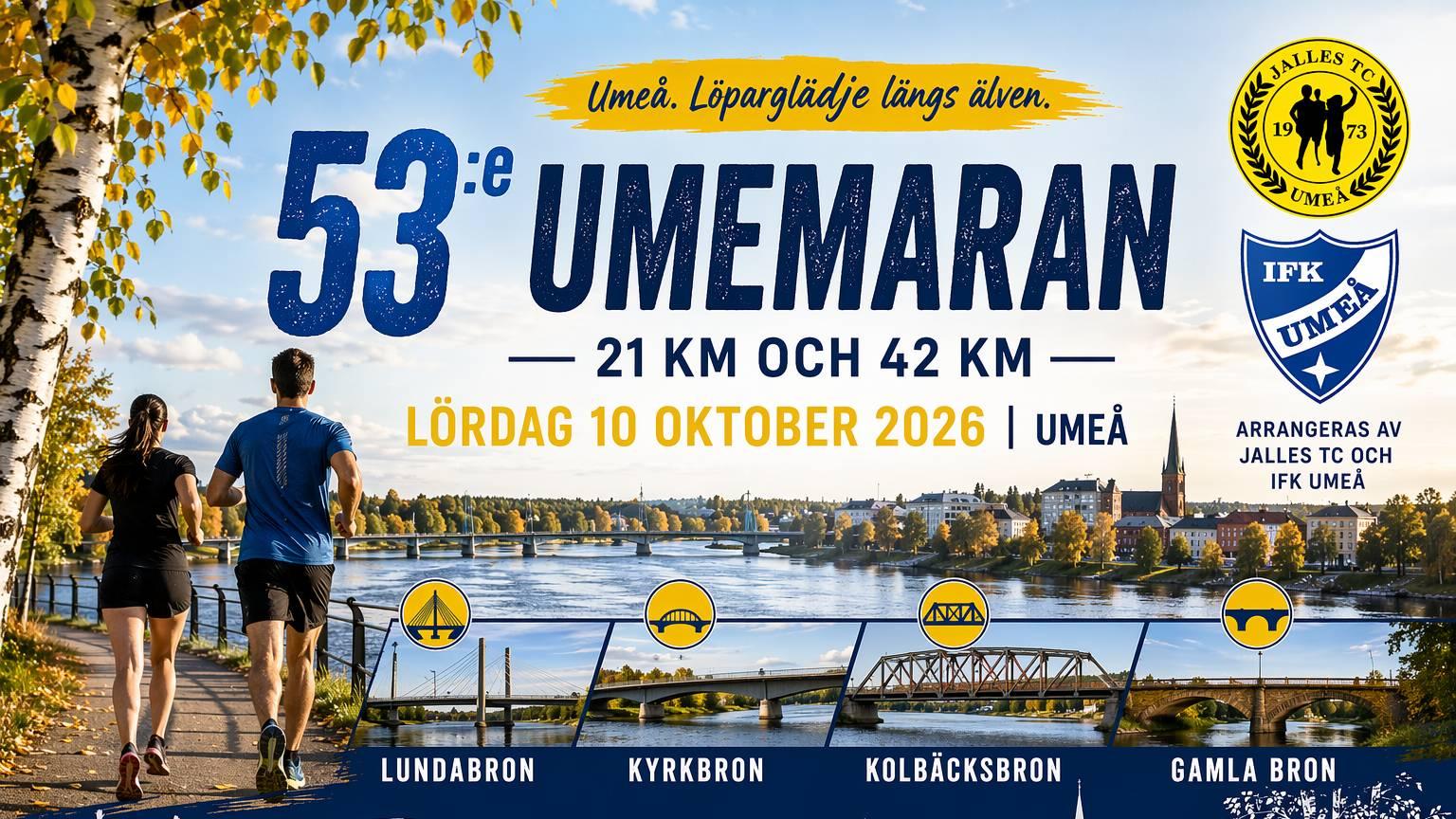 Umemaran 2026 Logo