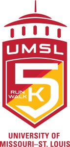 UMSL 5K Run/Walk hosted by the UMSL Alumni Association Logo
