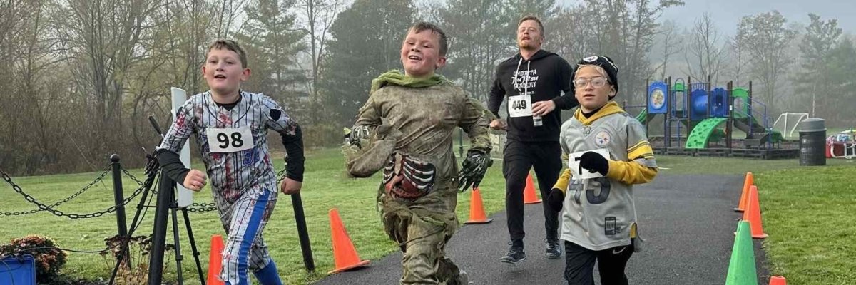 Unadilla Zombie Run