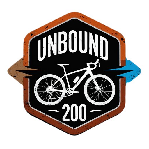 UNBOUND 200 GRAVEL ADVENTURE Logo