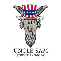 Uncle Sam Grand Prix Logo