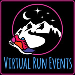 Unhinged and Feral Virtual Race – 1 Mile, 5K, 10K, Half Marathon & Marathon Logo