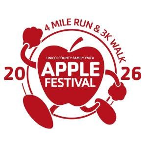 Unicoi County Apple Festival 4 Mile Run & 3K Walk