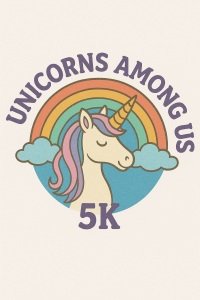Unicorns Among Us 5k