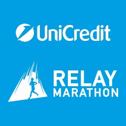 Unicredit Relay Marathon Logo