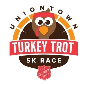 Uniontown Salvation Army Turkey Trot 5K Logo