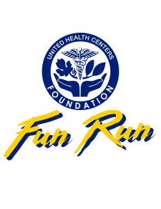 United Health Centers Foundation Fun Run Logo