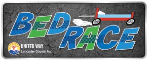 United Way Bed Race Logo