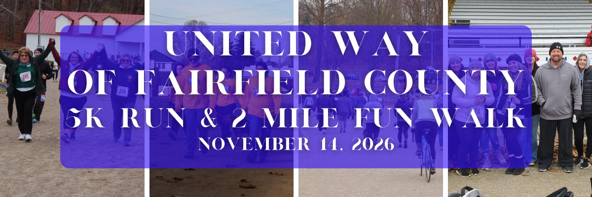 United Way of Fairfield County Annual 5K Run