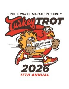 United Way of Marathon County Turkey Trot 2026