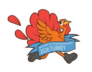 United Way of the Eastern Panhandle Turkey Trot Logo