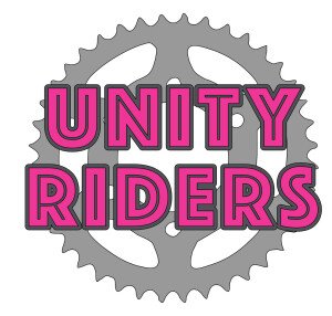 Unity Riders Pink Out 2026 Logo