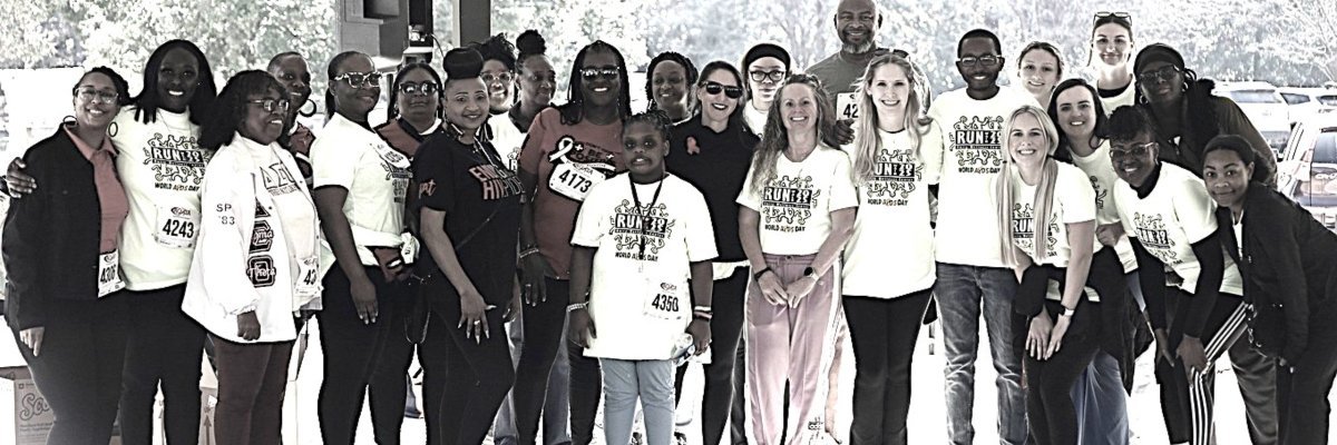 Unity Wellness Center World AIDS Day Run/Walk