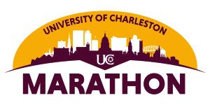 University of Charleston Marathon Logo