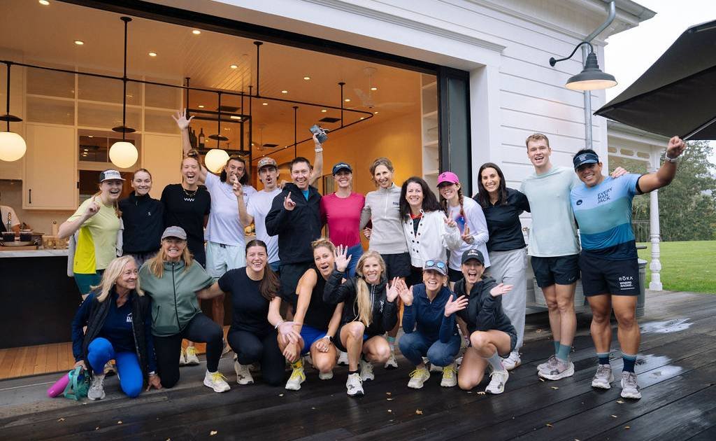 Unlocking Yes with Chelsea Sodaro: An Immersive Culinary, Cycling & Running Experience Benefiting For All Mothers+ Logo