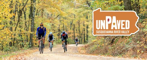 unPAved of the Susquehanna River Valley Logo
