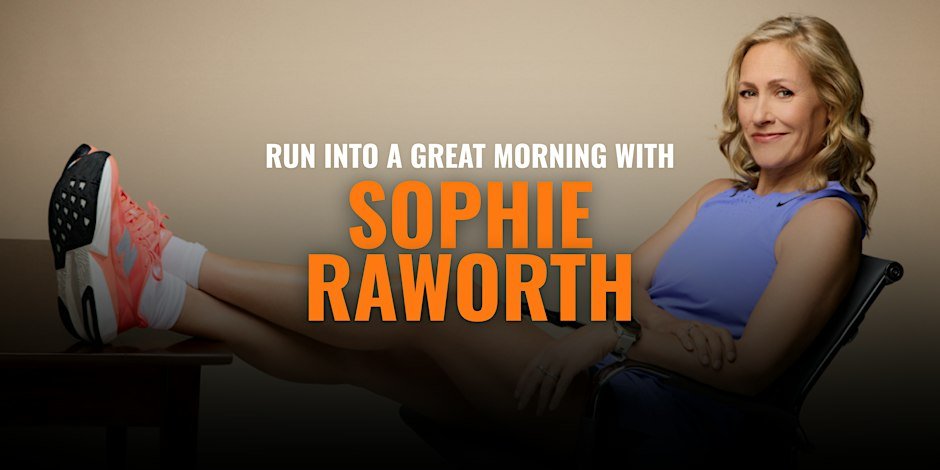 Up & Running Harrogate - Sophie Raworth