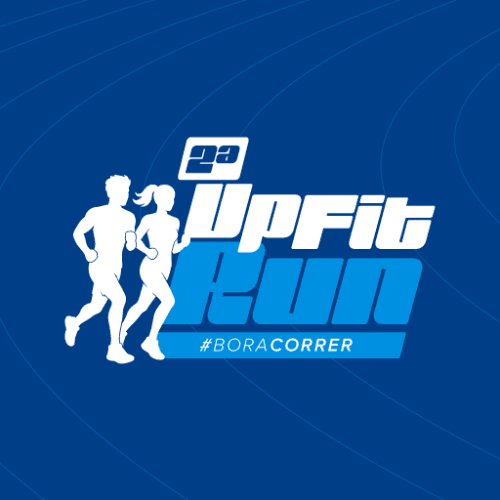 UPFIT RUN 2026 Logo