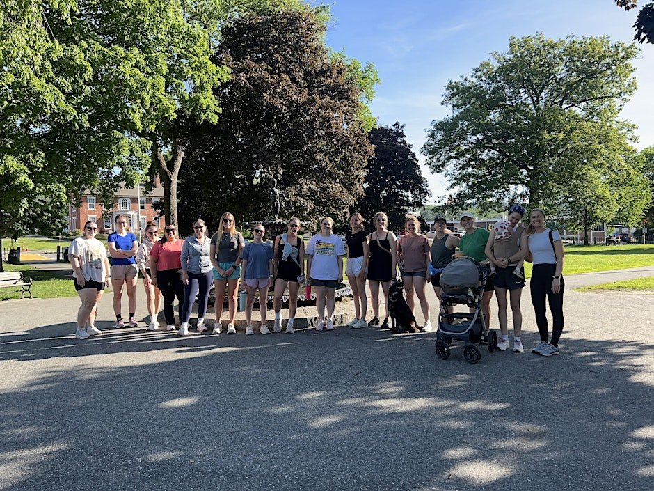 Upper Valley Girls Walk