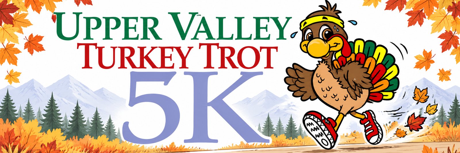 Upper Valley Turkey Trot 2026