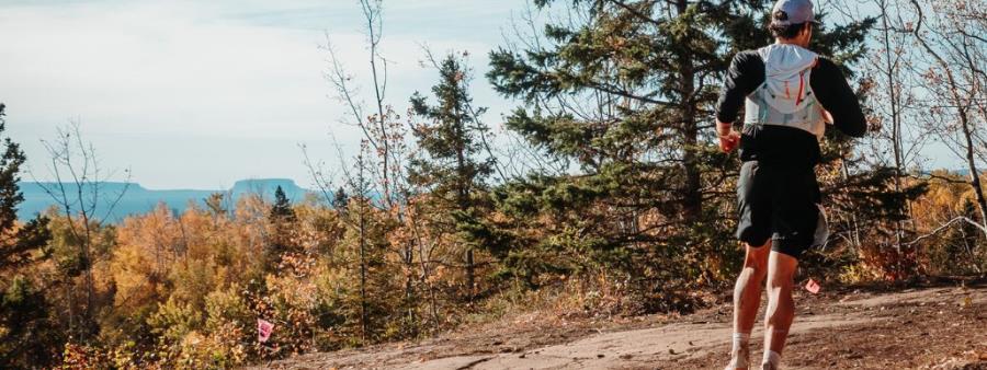 UpRiver Running Fall Races
