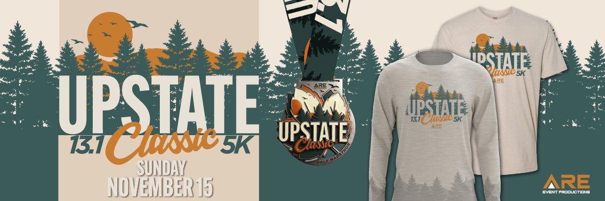 Upstate Classic Logo