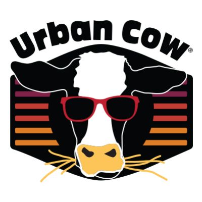 Urban Cow Weekend 2026 Logo